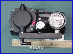 Thomas 107 Diaphragm Vacuum Pump or Compressor 12 Volt 12VDC brake booster