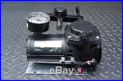 Thomas 107 Series 12V DC Vacuum Pump / Compressor 12VDC Diaphragm