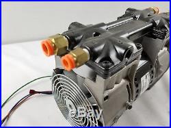 Thomas 2685PE40 Air Compressor Pump Lake Fish Pond Aerator Pump Aeration