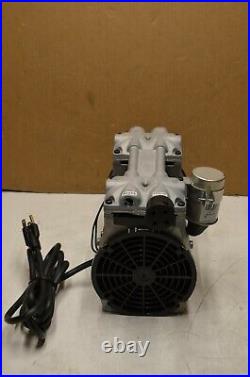 Thomas 2688CE44 D Air Compressor & Vacuum Pump 115V/60Hz/4.5A