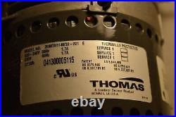 Thomas 2688TGHI40/30-221E Compressor Vacuum Pump K48ZZETR3607