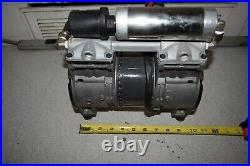 Thomas 2688TGHI40/30-221E Compressor Vacuum Pump K48ZZETR3607