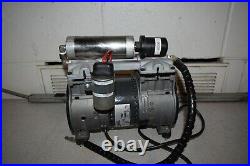 Thomas 2688TGHI40/30-221E Compressor Vacuum Pump K48ZZETR3607