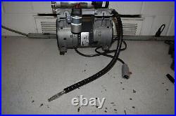 Thomas 2688TGHI40/30-221E Compressor Vacuum Pump K48ZZETR3607