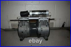 Thomas 2688TGHI40/30-221E Compressor Vacuum Pump K48ZZETR3607