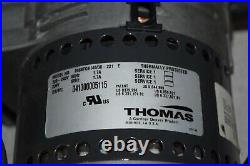 Thomas 2688TGHI40/30-221E Compressor Vacuum Pump K48ZZETR3607