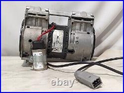 Thomas 2688TGHI40/30-221 compressor vacuum pump