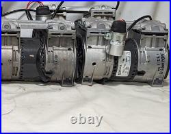 Thomas 2688TGHI40/30-221 compressor vacuum pump