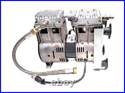 Thomas 2750TGHI52/48-221 Compressor Vacuum Pump K48ZZJSR3142