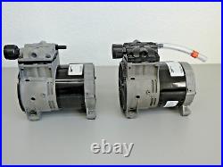 Thomas 7100562 Lab Vacuum Pump