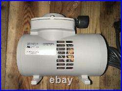 Thomas 915CA18 ACompressor Vacuum Pump 115V 60HZ 2.9A / TESTED