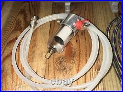 Thomas 915CA18 ACompressor Vacuum Pump 115V 60HZ 2.9A / TESTED