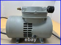 Thomas 917CA18D Motor 608810A Vacuum Pump