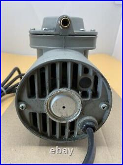 Thomas 917CA18D Motor 608810A Vacuum Pump