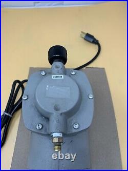 Thomas 917CA18D Motor 608810A Vacuum Pump