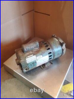 Thomas B-173166-20 Vacuum Pump Poor Condition