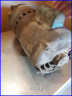 Thomas B-173166-20 Vacuum Pump Poor Condition