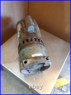 Thomas B-173166-20 Vacuum Pump Poor Condition