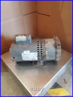 Thomas B-173166-21 Vacuum Pump Poor Condition