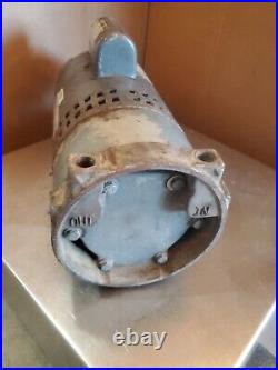 Thomas B-173166-21 Vacuum Pump Poor Condition