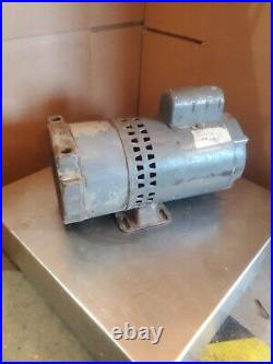 Thomas B-173166-21 Vacuum Pump Poor Condition