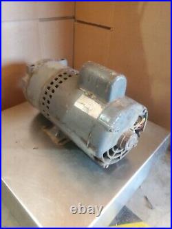 Thomas B-173166-21 Vacuum Pump Poor Condition