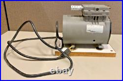 Thomas Compressor & Vacuum Pumps Pump 607BA44C Tested and Working