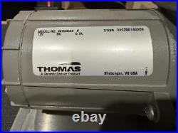 Thomas Diaphragm 107CDC20 Vacuum Pump (12V)