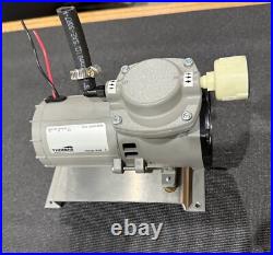 Thomas Diaphragm 107CDC20 Vacuum Pump (12V)