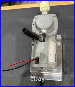 Thomas Diaphragm 107CDC20 Vacuum Pump (12V)