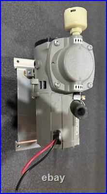 Thomas Diaphragm 107CDC20 Vacuum Pump (12V)