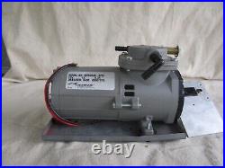 Thomas Diaphragm 107CDC20 Vacuum Pump (12V) works