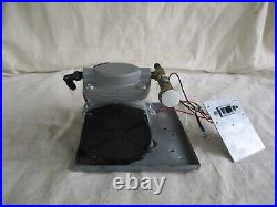 Thomas Diaphragm 107CDC20 Vacuum Pump (12V) works