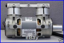 Thomas Gardner Denver 2450AE44-979 Parallel Pressure Compressor Vacuum Pump