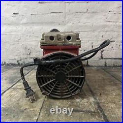 Thomas Industries 607CA22-768 Piston Vacuum Compressor Pump