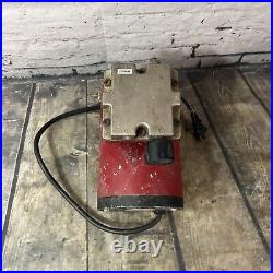 Thomas Industries 607CA22-768 Piston Vacuum Compressor Pump