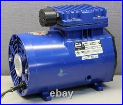 Thomas Industries Inc. 607CA22 WOB-L Piston Compressor and Vacuum Pump