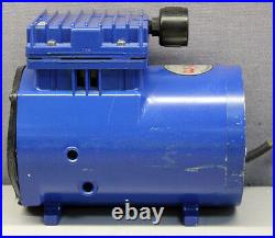Thomas Industries Inc. 607CA22 WOB-L Piston Compressor and Vacuum Pump