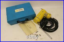 Thomas Industries Inc. Air Compressor Vacuum Pump with Box