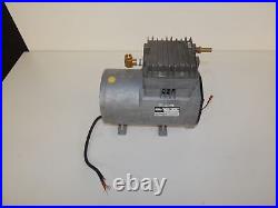 Thomas Industries Model 807ce75 Compressor / Vacuum Pump (dzh46)