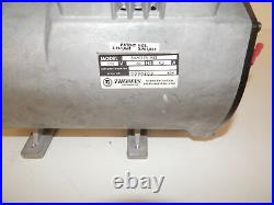 Thomas Industries Model 807ce75 Compressor / Vacuum Pump (dzh46)