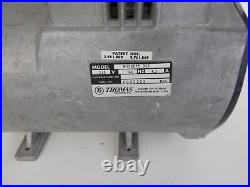 Thomas Industries Model 807ce75 Compressor / Vacuum Pump (dzh46)