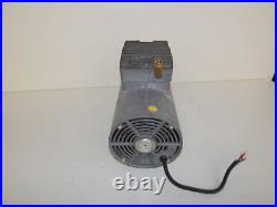 Thomas Industries Model 807ce75 Compressor / Vacuum Pump (dzh46)