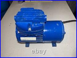 Thomas Industries Vacuum Pump model 727cm39