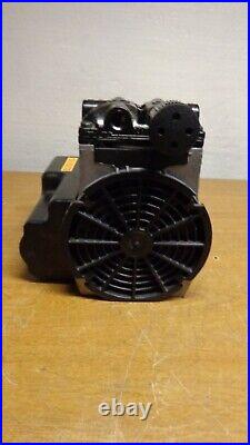 Thomas Oil-Less 7100562 Piston Vacuum Pump