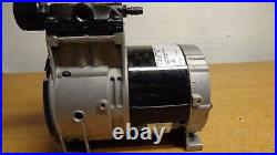 Thomas Oil-Less 7100562 Piston Vacuum Pump