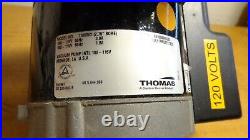 Thomas Oil-Less 7100562 Piston Vacuum Pump