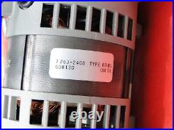 Thomas Oil-less Diaphram Dual Head Compressor/Vacuum Pump 2107CA11/18Z-840A 115V