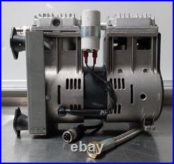 Thomas / Peak Scientific 2750TGHI52/48-221J Compressor Vacuum Pump