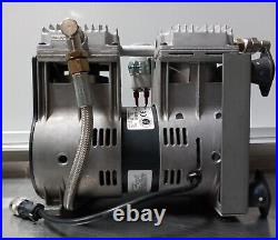 Thomas / Peak Scientific 2750TGHI52/48-221J Compressor Vacuum Pump